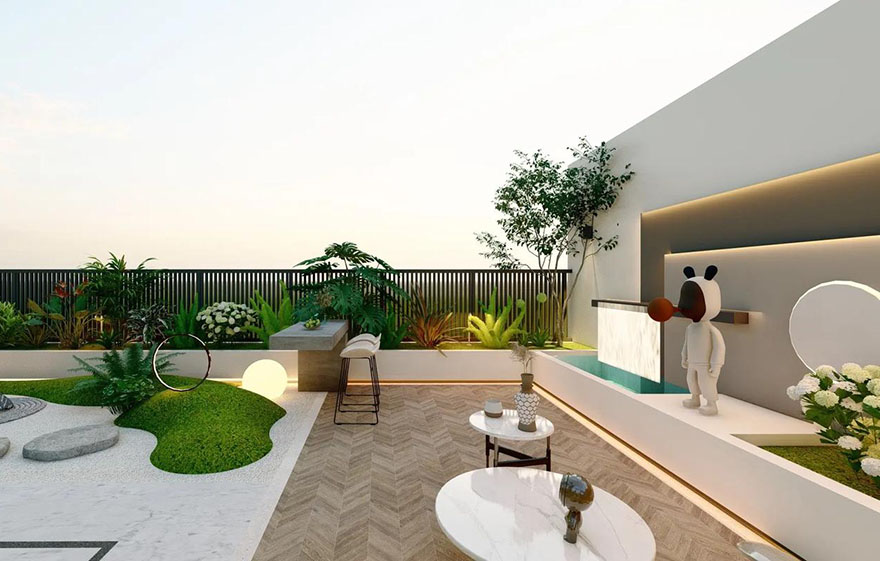 杭州一禾園林景觀(guān)工程有限公司