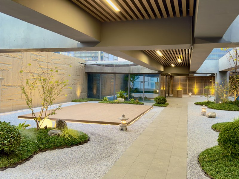 既顯古樸典雅，又不失現(xiàn)代審美